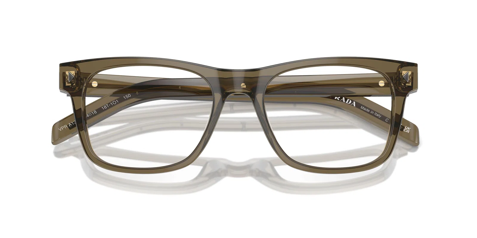 Prada A13VF Eyeglasses - view 10